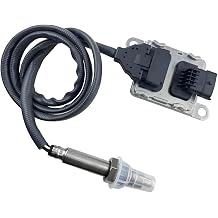 04466642 02937841 G835970020112 Compatible For DEUTZ-FAHR, Compatible For LAMBORGHINI, Compatible For HURLIMANN, Compatible For SAME Diesel Tractor Nox Sensor Heating Type 5 Pin