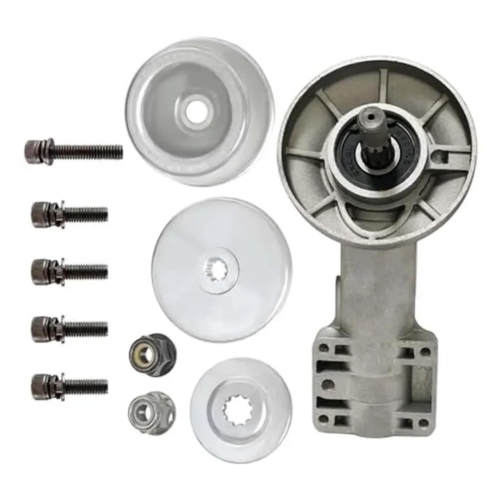 Reemplazo Del Cabezal Del Engranaje De La Recortadora, For FS55 FS55 2-Mix FS55R 2-Mix FS55RC FS56 FS56C FS56R Cortadora De Hilo Desbrozadora Parte No.4144 640 0100
