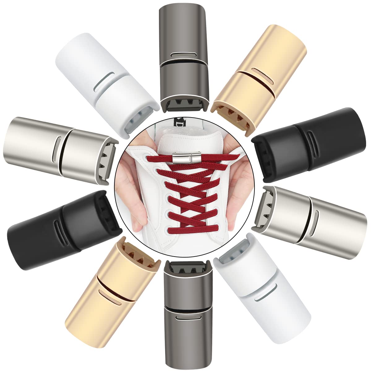 Nike Air Force One Custom Swoosh E Lacci Fucsia | LLAB Scarpe Custom - Foto 10