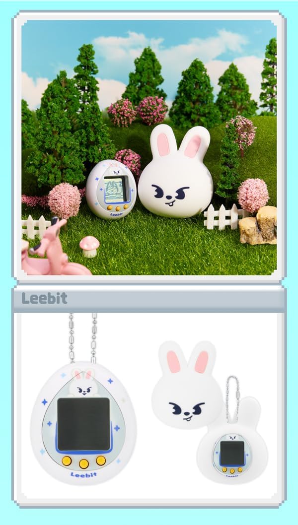 予約特典トレカ8点付き+ Stray Kids - SKZOO x TAMAGOTCHI たまごっち