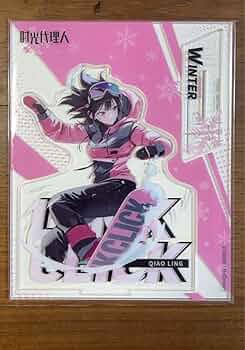 時光代理人　アクリルスタンド　outdoors 雪 61GHAIoTQDL._AC_UF350,