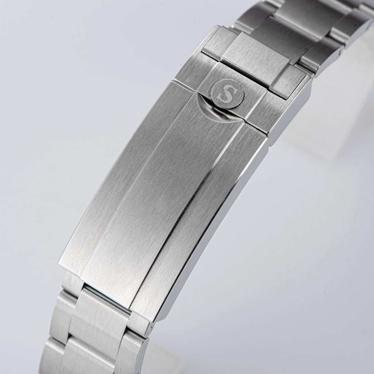 Sugess automatyczny mechaniczny chronograf nurkowanie męskie zegarki 7750 ruch zegarki na rękę wodoodporny wielofunkcyjny zegarek na rękę, kolor 5, chronograf, mechaniczny