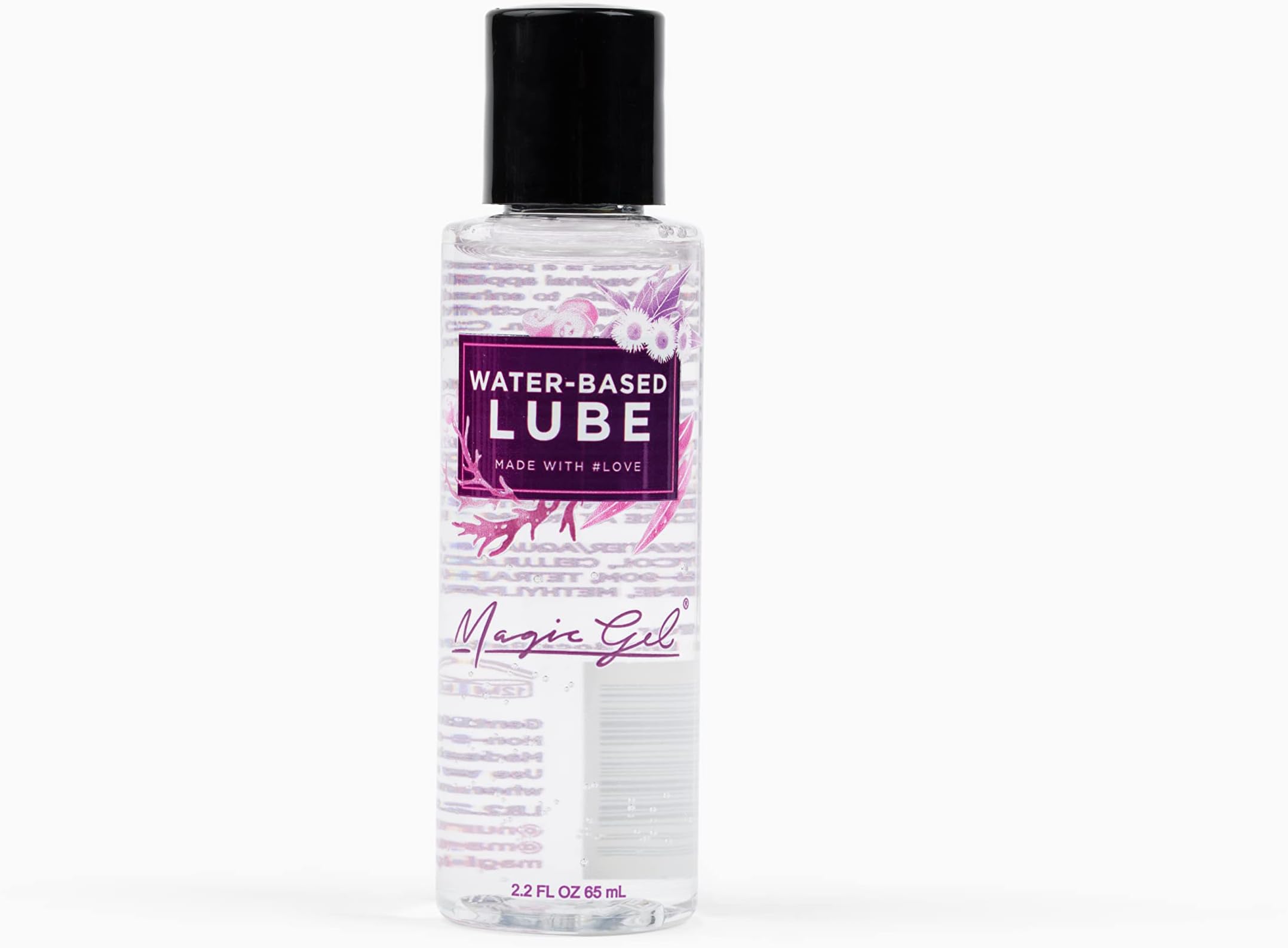 Amazon.com: Magic Gel Water-Based Personal Lubricant | Lube for Men