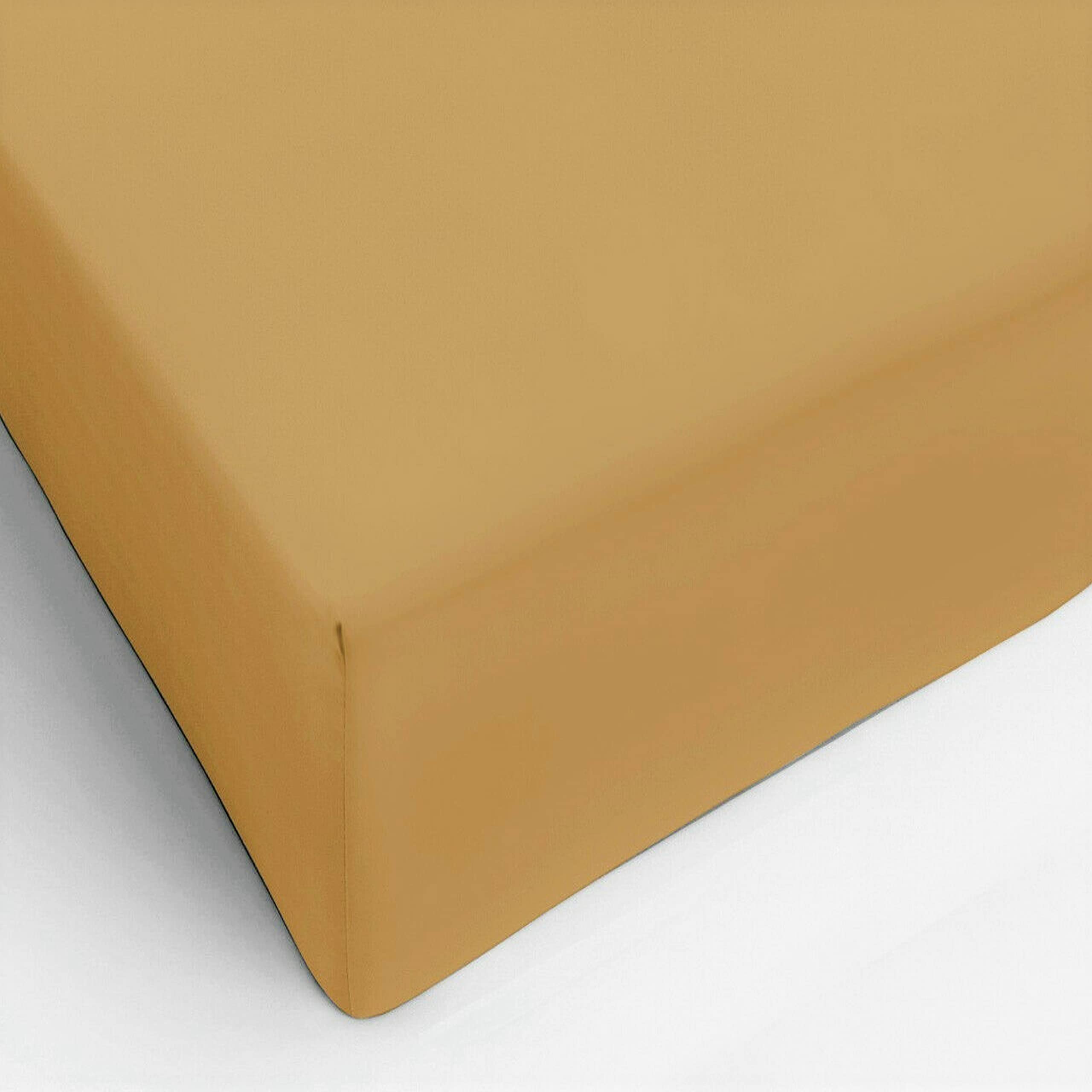 DECOLURE Set di lenzuola in raso (4 pezzi) per letto queen size, setose e lussuosamente morbide, con tasca profonda 38,1 cm, simile alle lenzuola in seta, con doppia cucitura, senza pieghe, colore