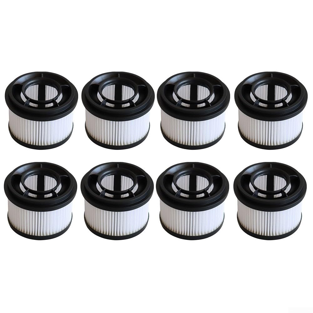 para filtro para aspiradora para dreame para t30 Neo R20 Silencioso(8pcs)