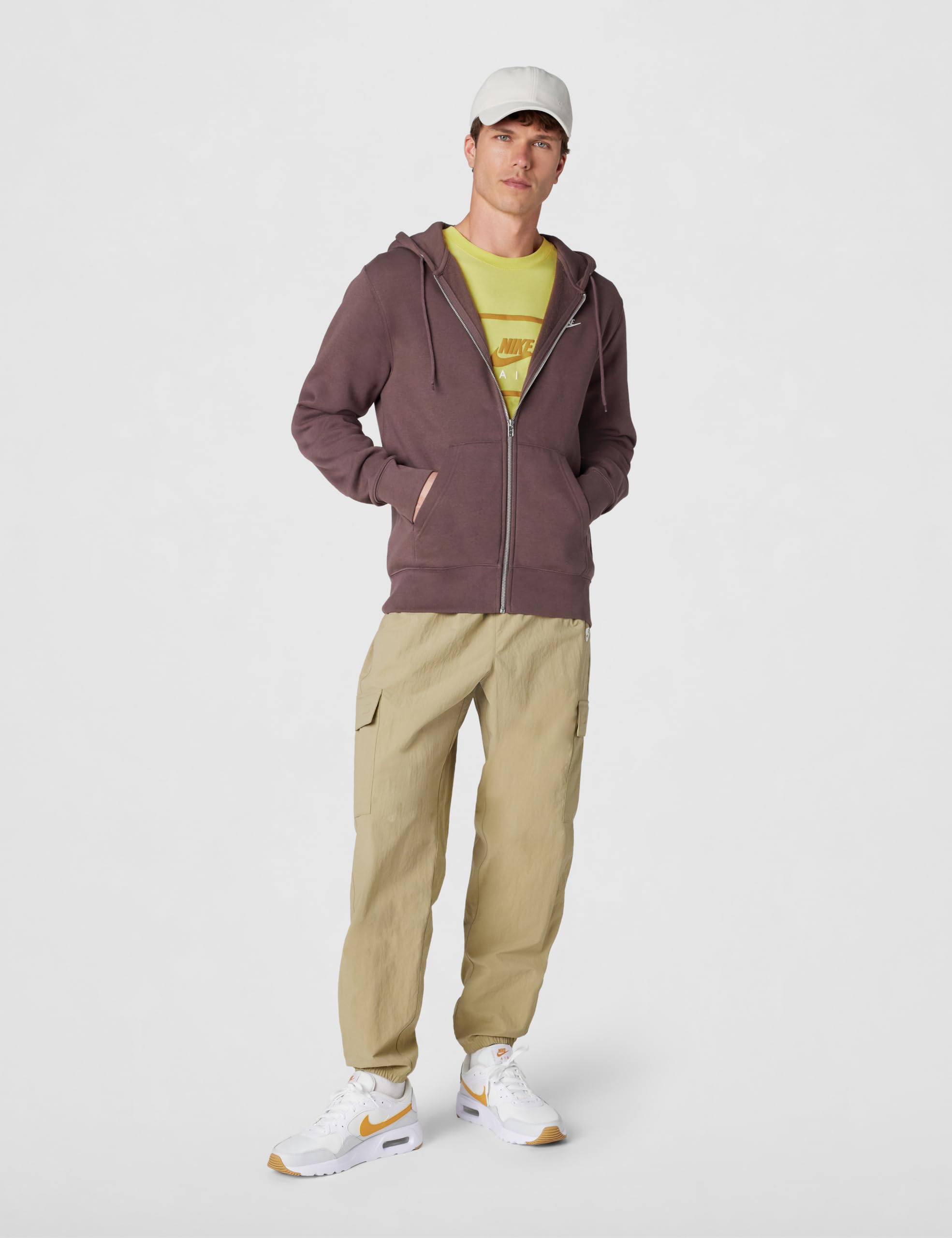 NIKE Nike Club Cargo-webhose für Herren - spodnie cargo Mężczyźni