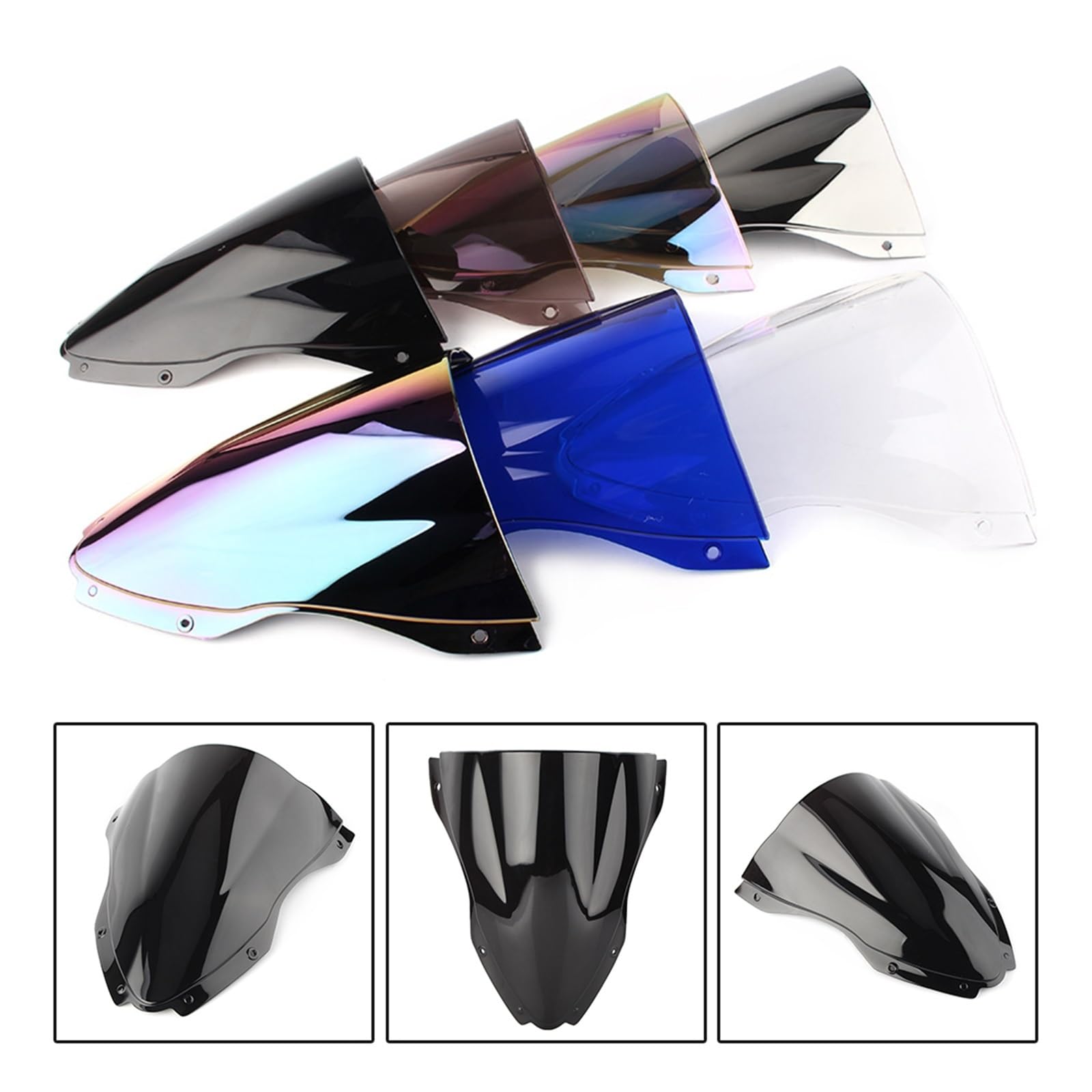 Amazon.co.jp: バイザー 用 に適合するZX10R に適合するZX-10R 2016