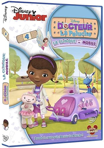 Docteur La Peluche - 4 - La clinique mobile