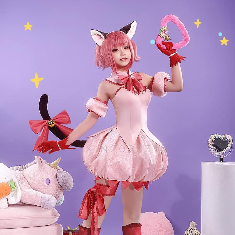 東京ミュウミュウ 桃宮いちご カフェ衣装 コスプレ メイド