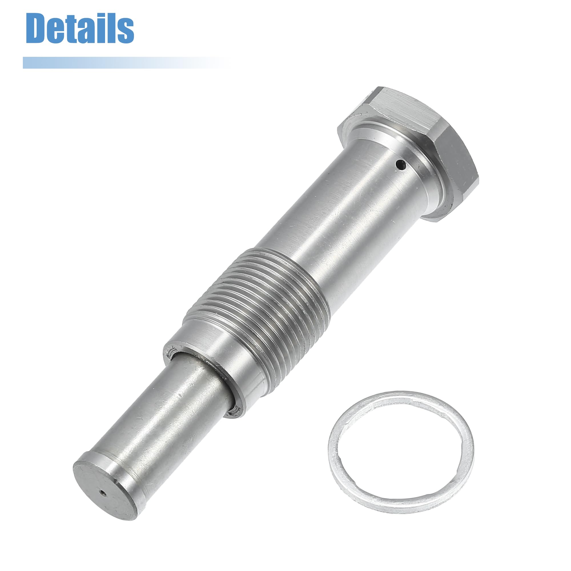 パーツ HUMAN QUARKZMAN Motor-Zahnketten-Spanner Nr. 11318685091/11311439851 für