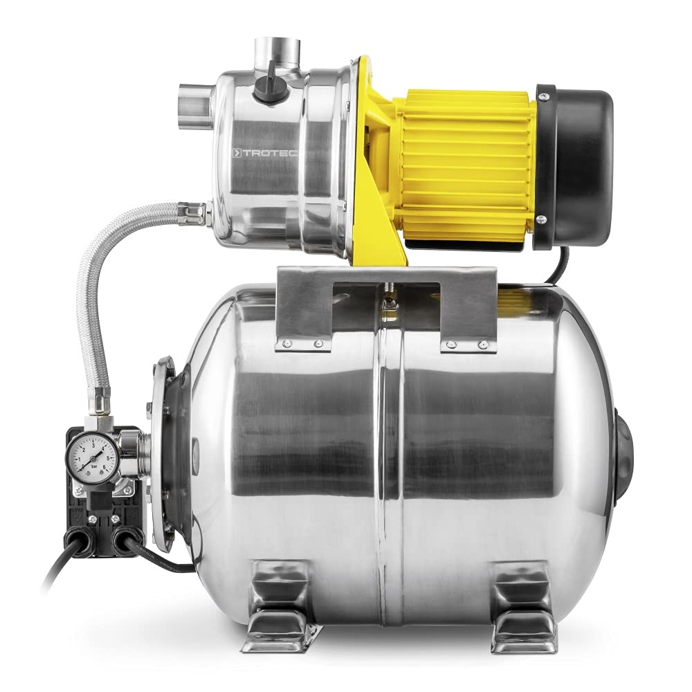 Pompa autoclave per uso domestico TGP 1025 ES ES