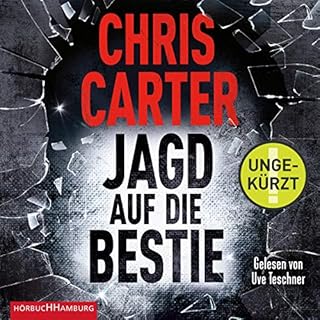 Jagd auf die Bestie Titelbild