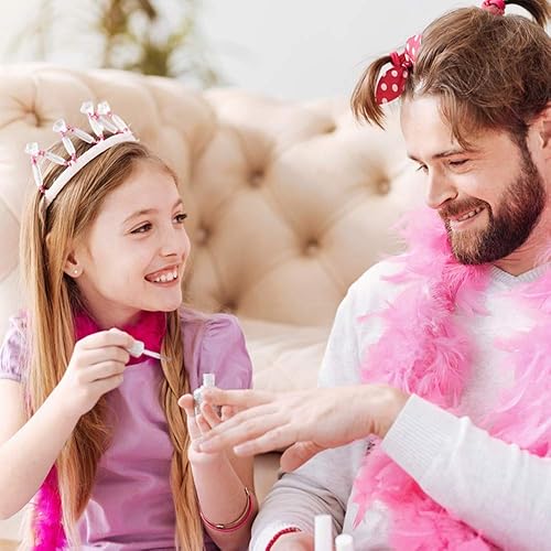 Miniatura 6 de Karma - Juego de esmaltes de uñas para niños, n. 2, esmalte de uñas natural seguro para niñas pequeñas, no tóxico, vegano y libre de crueldad,