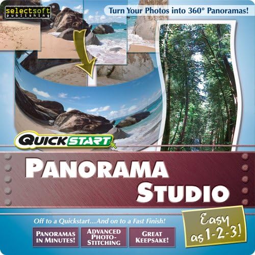 Quickstart: Panorama Studio [Download]
