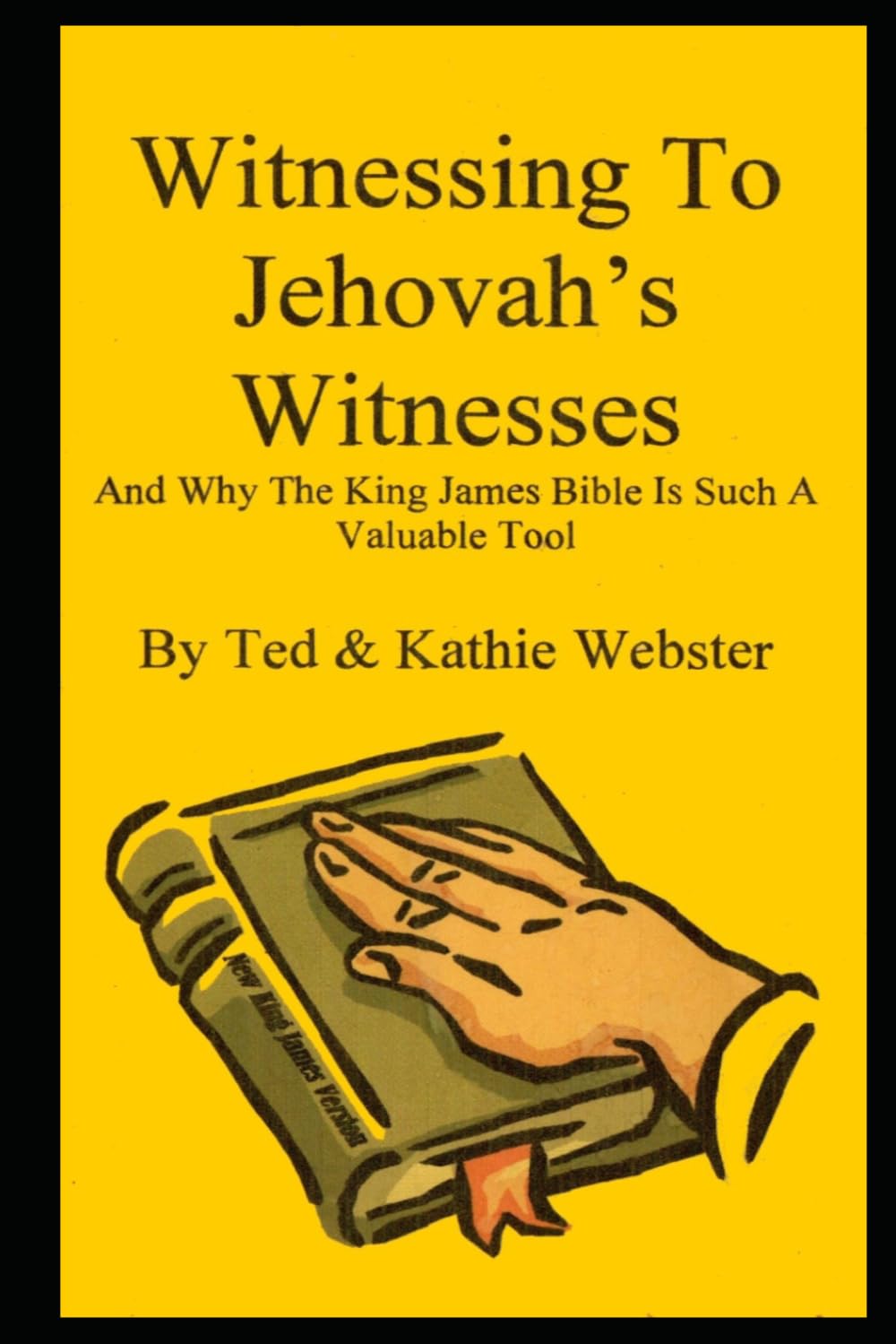Witnessing to JW: Witnessing the Word of God to Jehovah's Witnesses