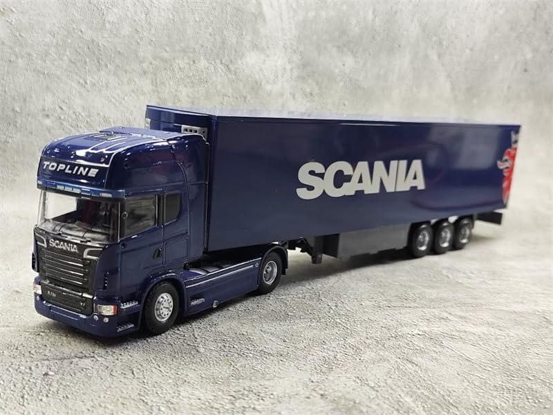レ*オ様 スカニアコンテナ運搬セミトレーラー朗堂製コンテナ　トラックトレーラーコ mqdefault.jpg