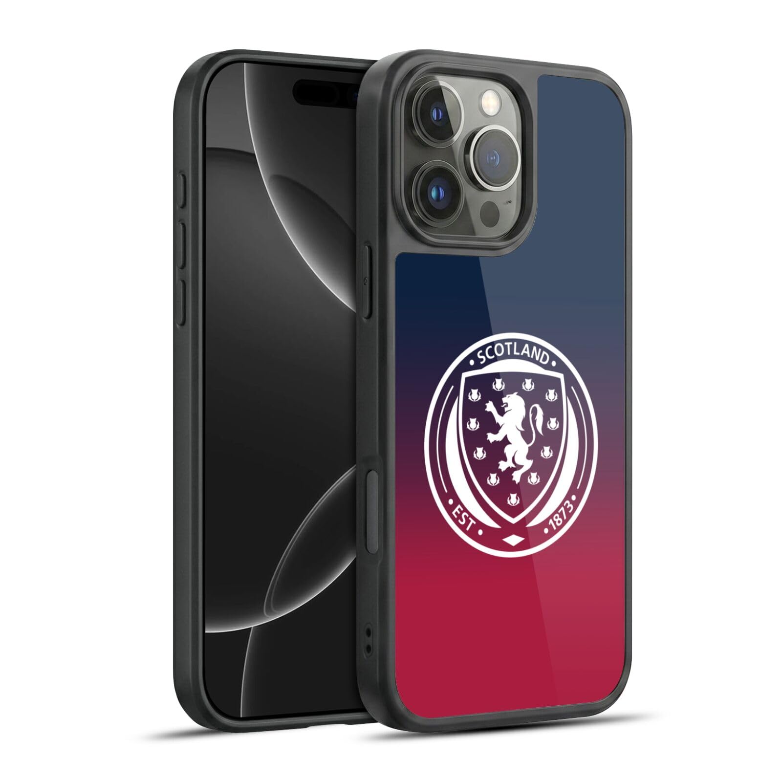Coque officielle Écosse iPhone 16 Pro Max design soigné et robuste - 8