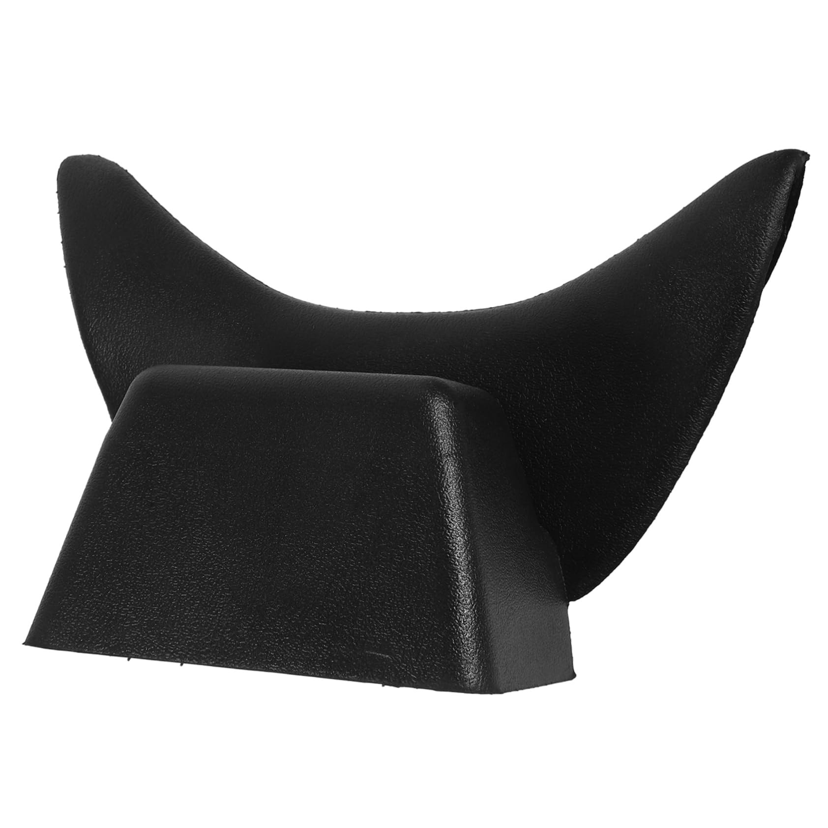 BIUDECO Salon Shampoo Bowl Neck Rest Pillow Comfortable Neck Support Cushion for Hair Washing Durable Reusable Design for Beauty Salons and Spas Aging Resistant with Long