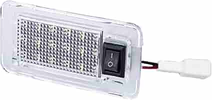 Amazon | UP-BASE 汎用 LED ラゲッジランプトヨタ タイプA