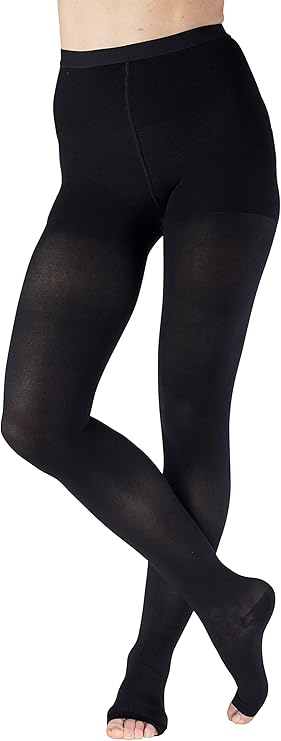 opaque support tights