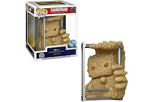 POP! Deluxe Spider-Man: No Way Home - Sandman Exclusive Figure