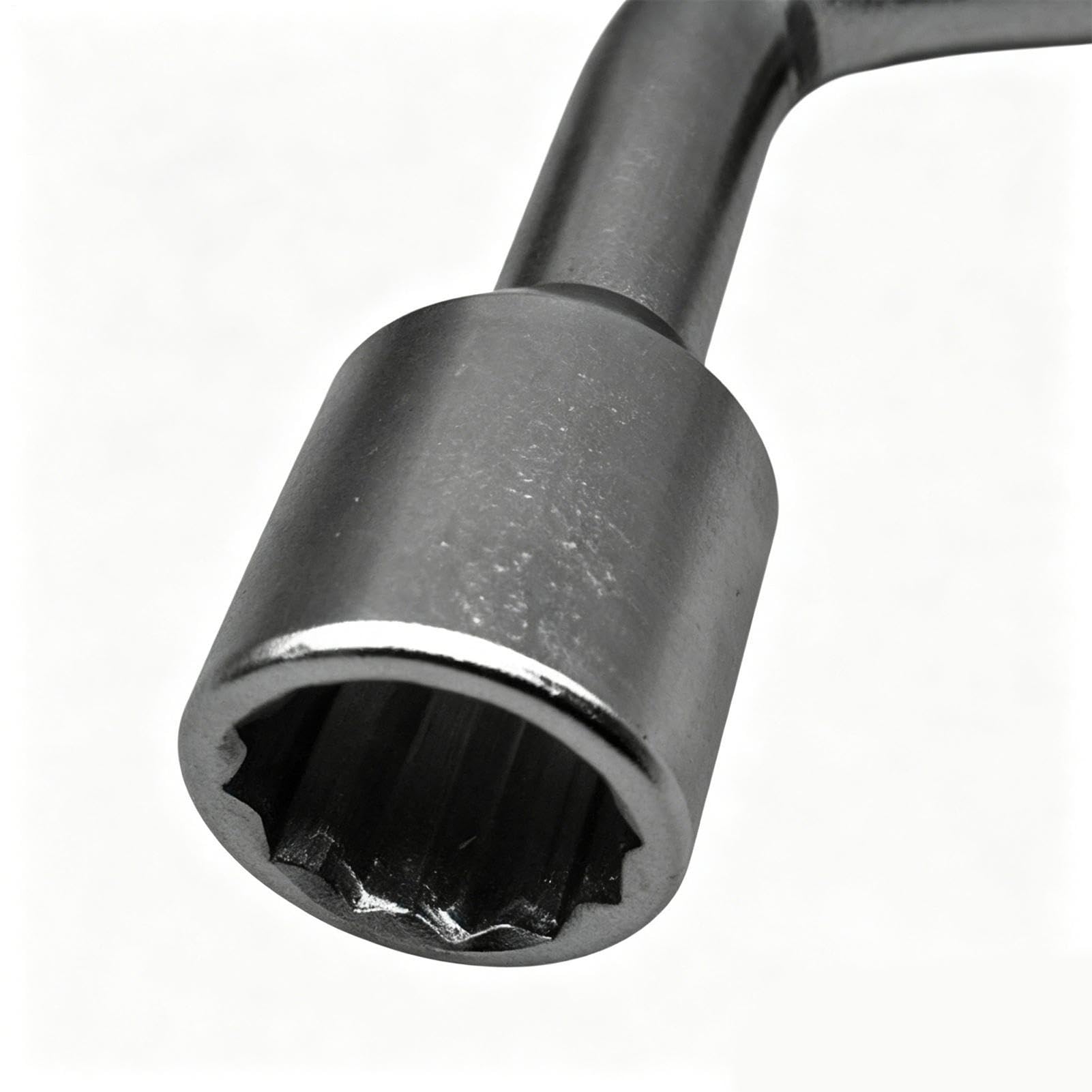 Chiave a , a forma di L, resistente, chiave a per auto, camion, veicoli, pickup, SUV, furgoni, casa, officina