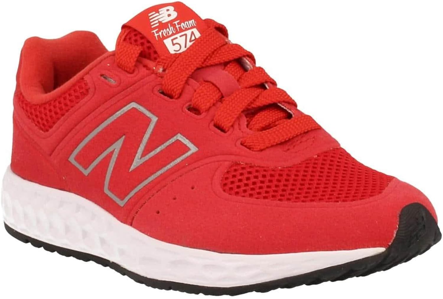 New balance red shoes Clearance