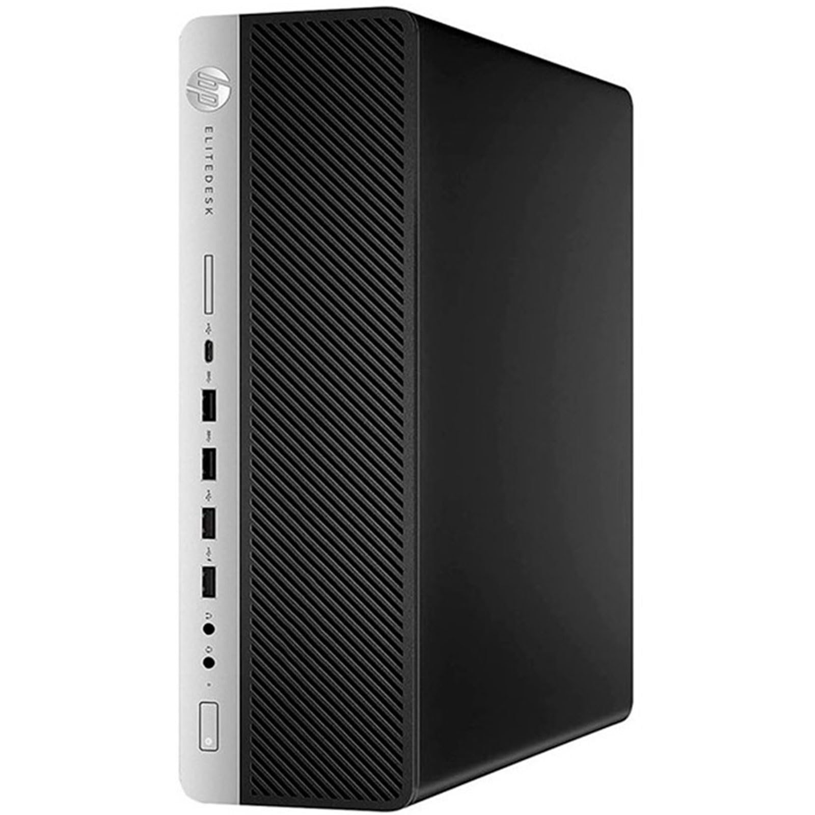 HP EliteDesk 800 G5 SFF PC Ordenador de sobremesa, procesador Core i5-9400, memoria RAM 16 GB, disco SSD 512 GB Win 11 Pro (reacondicionado)