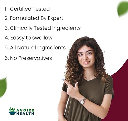 Miniatura 6 de Pre y probióticos - 6 cepas, 18 mil millones de UFC, refuerzo de la salud intestinal y la inmunidad, apoyo antioxidante, cápsulas vegetales fáciles