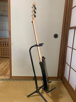 B.C.Richベース hideモデル！！！ hideモデルとB.C.Richのモッキンバードはボディサイズが違う!?MG