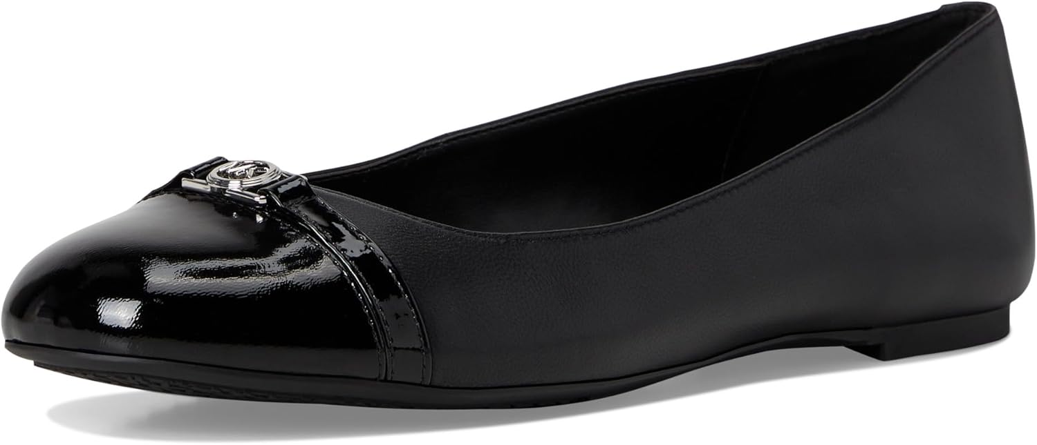 Michael Kors Womens Mandy Flat - Image 2