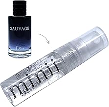 Namii Mini Perfume 0.1 fl oz (3 ml), Raw Materials (Genuine Domestic Product Sauvage Eau De Toilette: Trial 0.1 fl oz (3 ml)