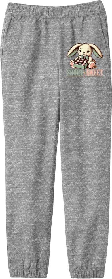 Bioworld Short N Sweet Boy's Jogger Pants