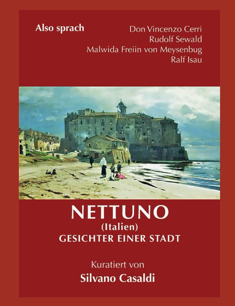 NETTUNO: Gesichter einer Stadt