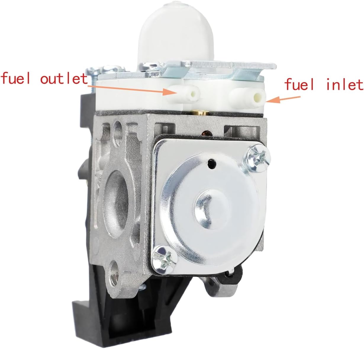 SRM 225 Carburetor for Echo SRM-225 GT 225 PAS 225 PE 225 SHC 225 PPF 225 Trimmer Weedeater with SRM 225 Air Filter Case Cleaner Cover Fuel Line Tune Up Kit