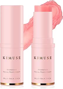 KIMUSE Hydrating Moisturizing Stick, Multi Balm Stick, Moisturizer For Face Skin Care, Hydrating Primer