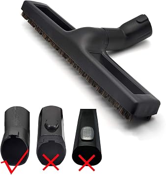 EZ SPARES Floor Brush