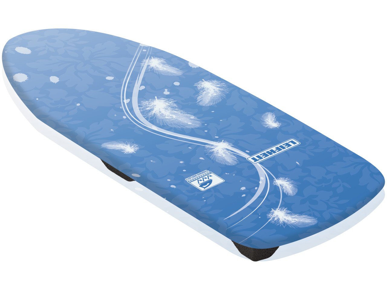 Table Top Board Cover for Airboard, Replacement Size 73 x 30 cm, Fits Mini & Portable Ironing Boards