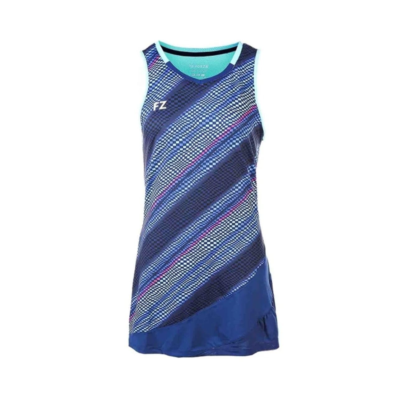 FZ Forza Leslie Badminton Dress (Estate Blue) (X-Small)