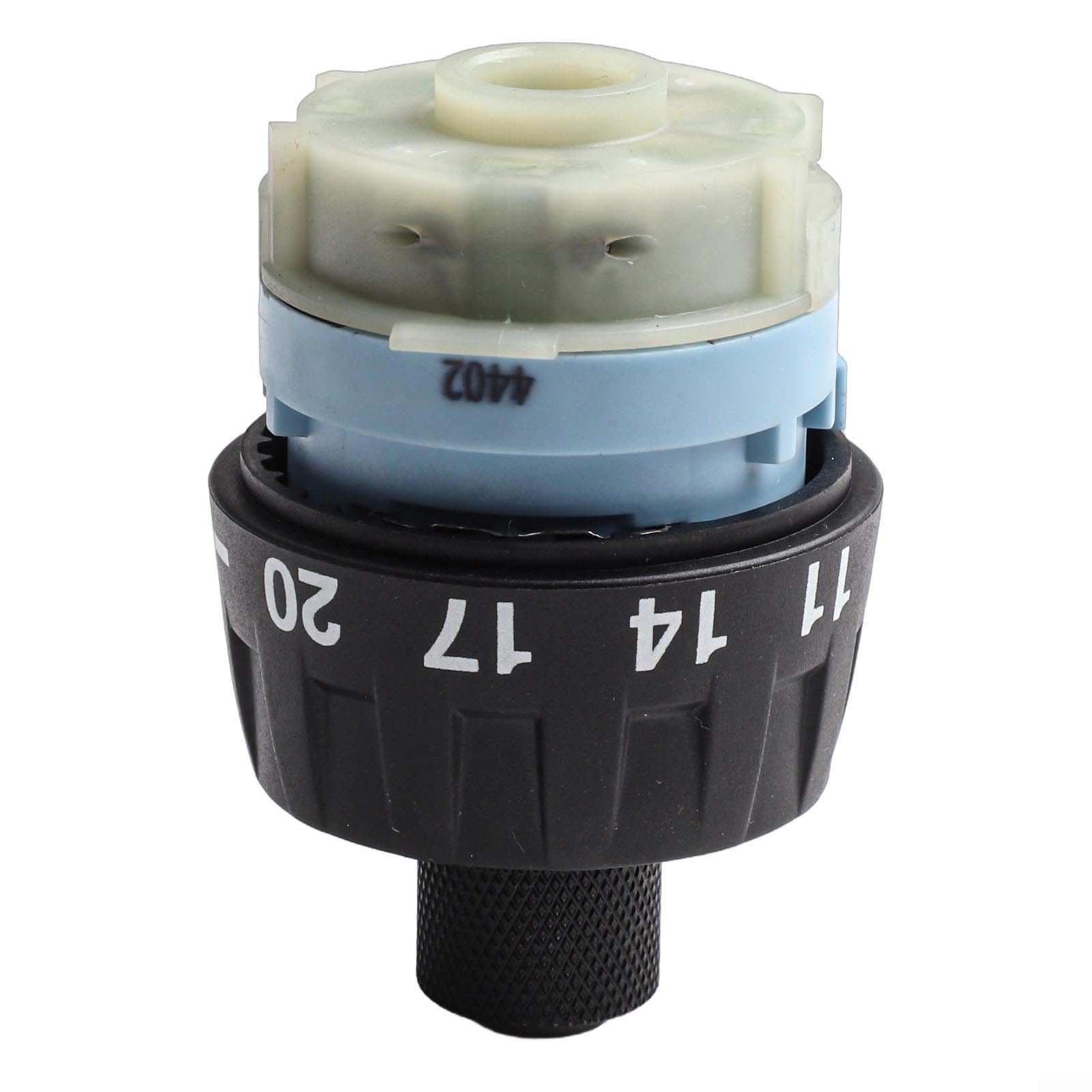 Ensamblaje de caja de cambios 123869-6 para DDF083, DF032D y DFF032 piezas de repuesto de herramienta eléctrica de taladro eléctrico - Construcción de plástico y metal