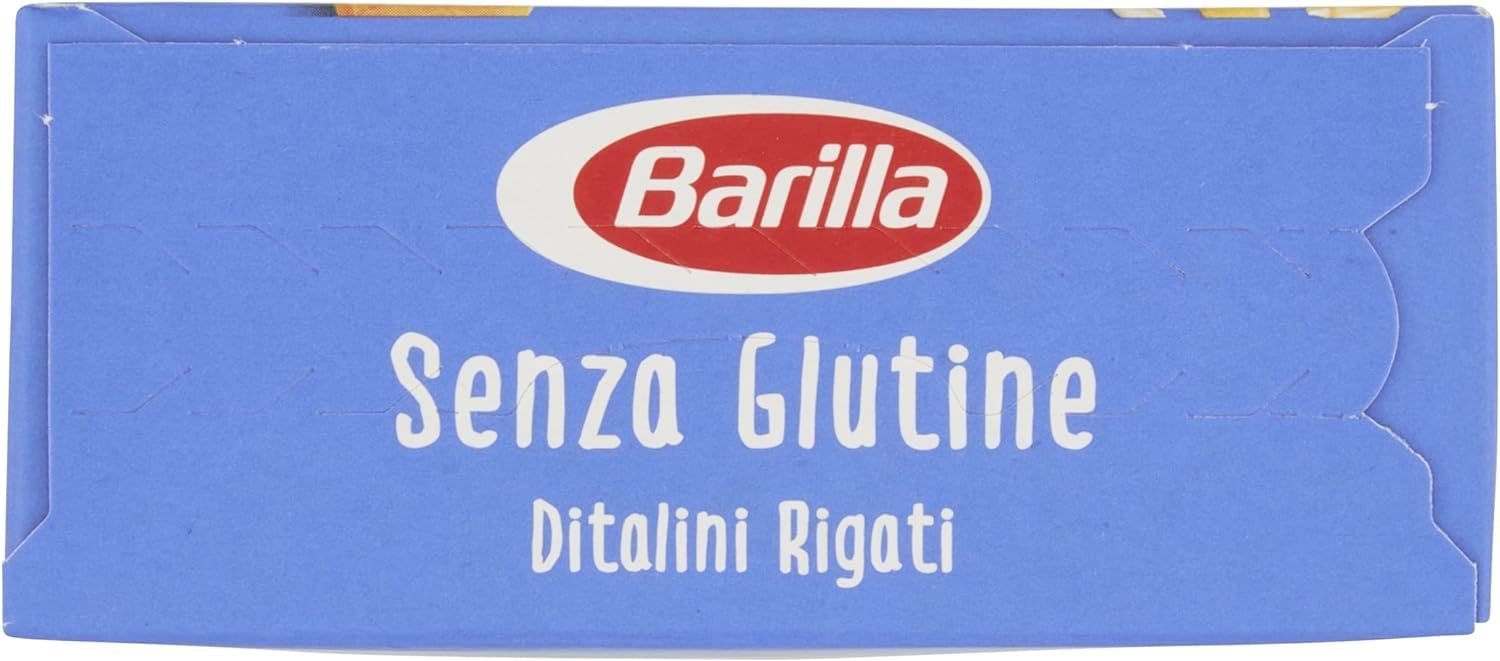 Italian Gourmet Pasta senza Glutine, pasta sin gluten, 10 x 400 g