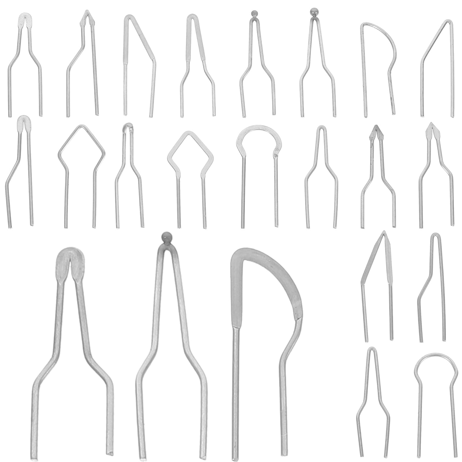 CIYODO Pyrography Wire Tips 23pcs Set Heat Resistant Design for Soldering