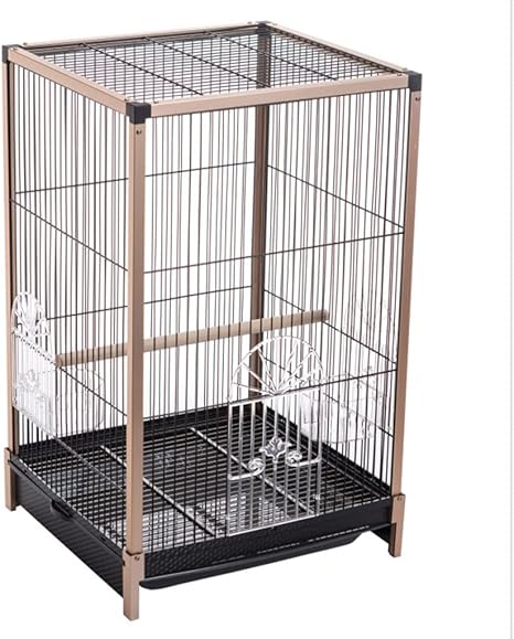 Amazon Co Jp 鳥かご ケージ 金属製の耐久性のある鳥かご 大スペースオウムケージ 家の居間鳥の休憩所 さまざまな鳥の飼育に適しています 観賞用の鳥かご お手入れが簡単 Color Black Size 31 7 33 7 54cm ペット用品 Amazon Co Jp 鳥かご ケージ 金属製の耐久性のある鳥かご 大スペースオウムケージ 家の居間鳥の休憩所 さまざまな鳥の飼育に適しています 観賞用の鳥かご お手入れが簡単 Color Black Size 31 7 33 7 54cm ペット用品
