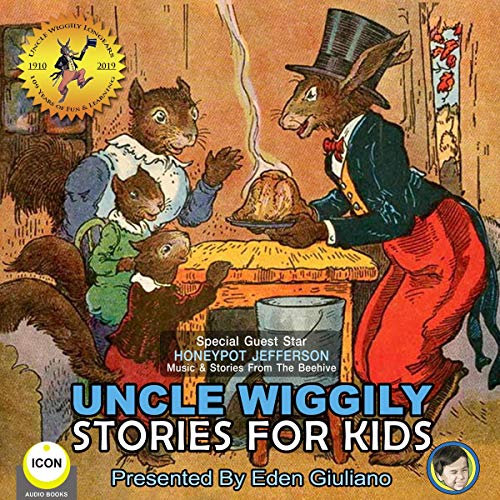 Uncle Wiggily Stories for Kids by Howard R. Garis episode artwork