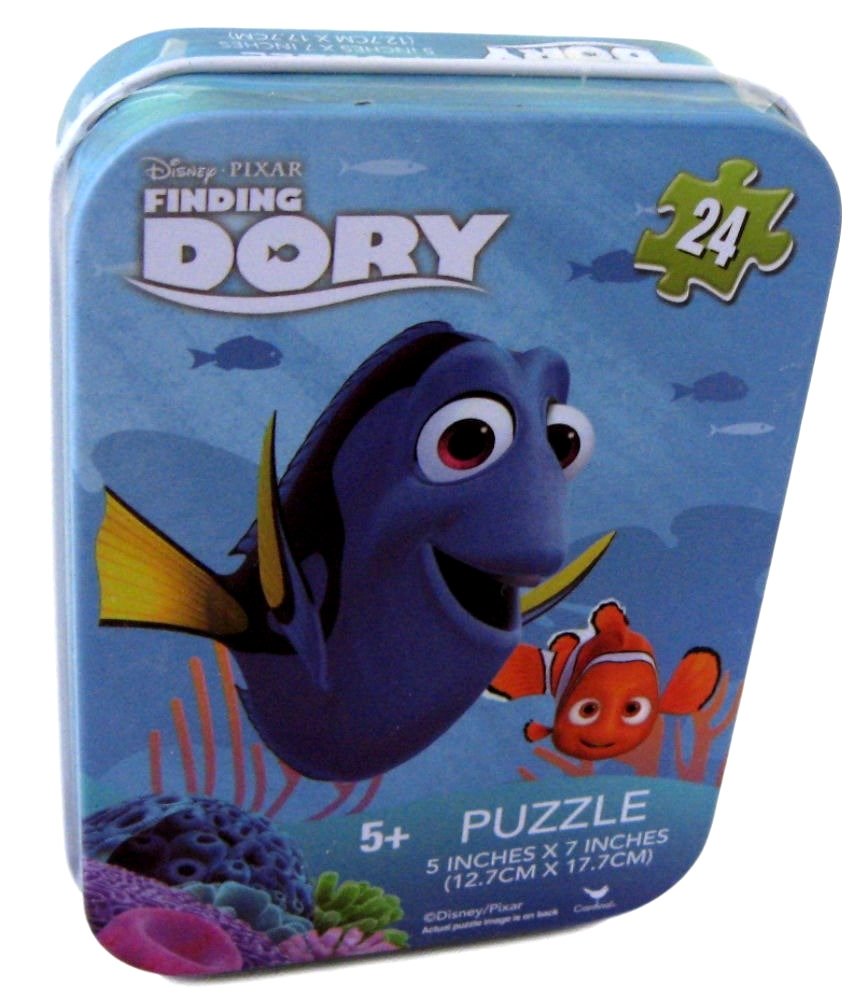ジグソーパズル ファインディング.ドリー Amazon.co.jp: 99 Piece Jigsaw Puzzle Disney 3.9 x 5.8 inches