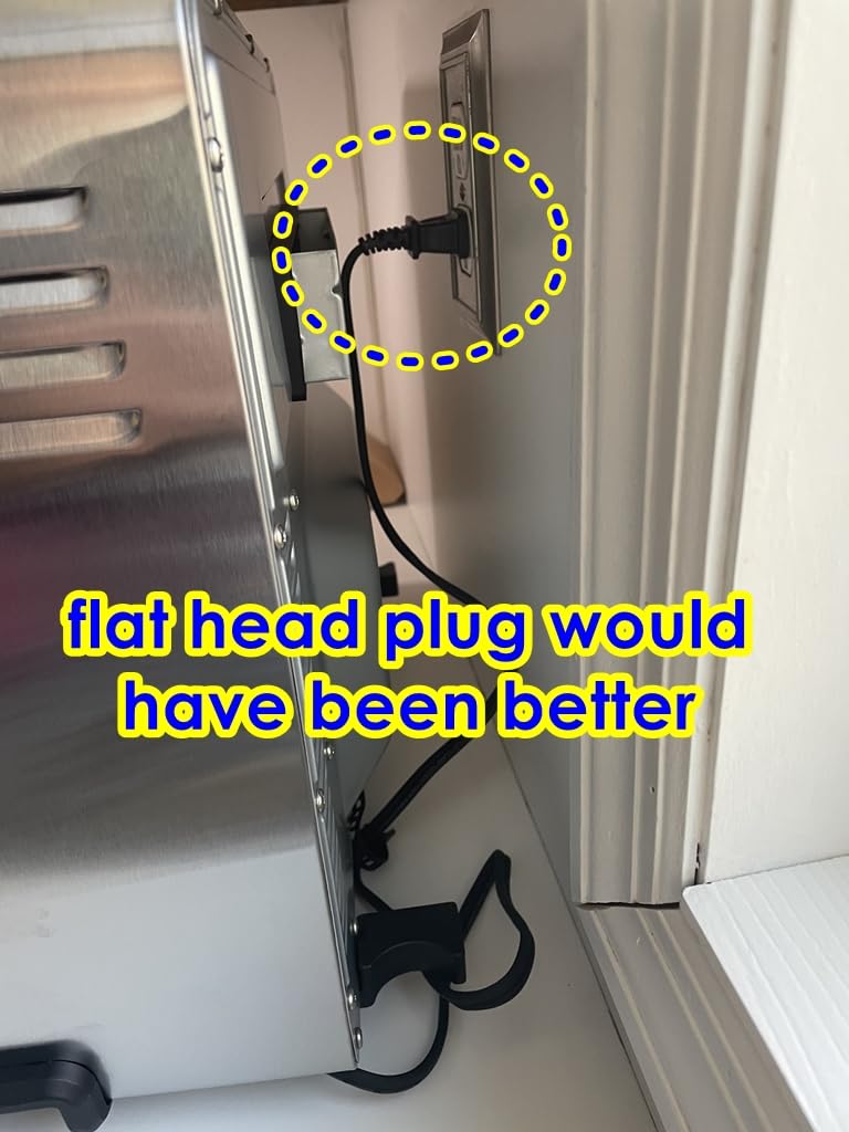 miss the old Cuisinart toaster oven...