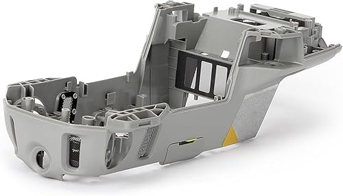 Miniatura 5 de Carcasa de repuesto para D-JI Mavic Air 2, marco medio, parte inferior superior, cubierta delantera, piezas de reparación (tamaño  carcasa inferior)