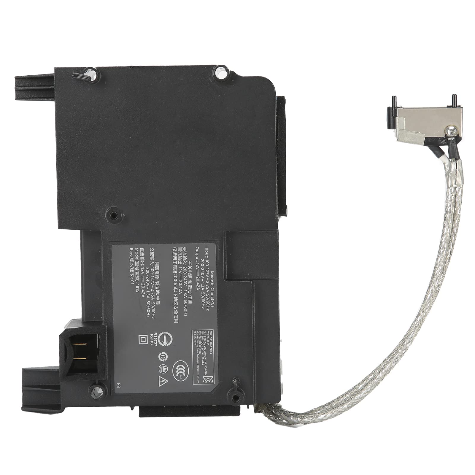 Placa Interna de Reemplazo del Adaptador de Corriente para One X Suministro de 100-240 V