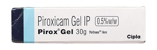 Pirox Gel 30gm