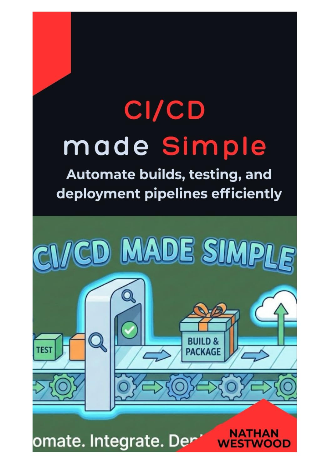 CI/CD Made Simple: Automate builds, testing, and deployment pipelines efficiently